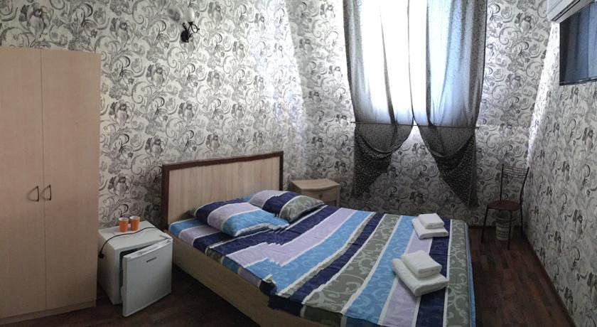 Гостиница Guest house on pereulok Pionerskiy 4V Новомихайловский