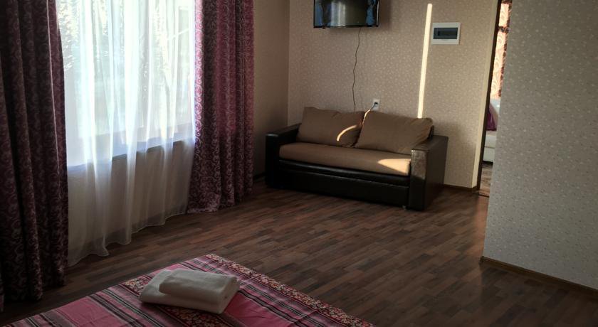 Гостиница Guest house on pereulok Pionerskiy 4V Новомихайловский