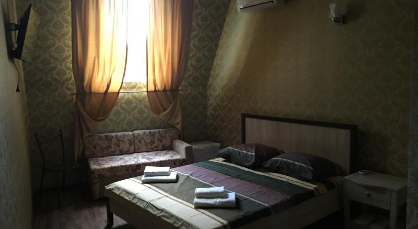 Гостиница Guest house on pereulok Pionerskiy 4V Новомихайловский-15