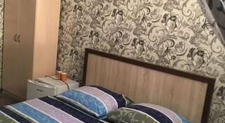 Гостиница Guest house on pereulok Pionerskiy 4V Новомихайловский Двухместный номер с 1 двуспальной кроватью и дополнительной кроватью-4